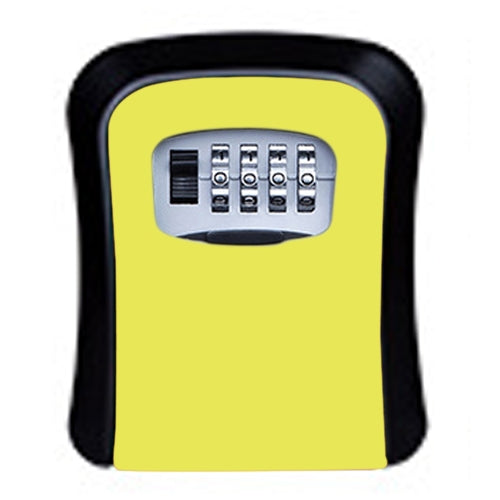 Password Lock Metal Storage Box Door Security Box Wall Cabinet Key Safety Box Password Lock Metal Storage Box Door Security Box Wall Cabinet Key Safety Box